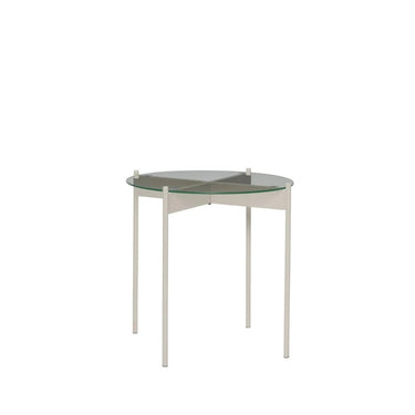 Beam Bijzettafel Zand