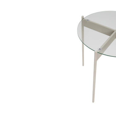 Beam Bijzettafel Zand