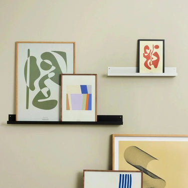 Care fotoplank klein lichtgrijs