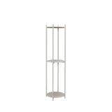 Norm open rek cilinder lichtgrijs - zand en beige - Mooier Thuis