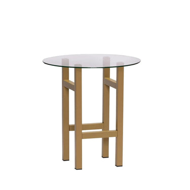 Elevate Bijzettafel Olijfgroen