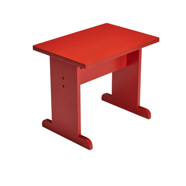 Play bijzettafel rood