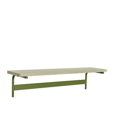 Koi wandplank Groen/Grijs