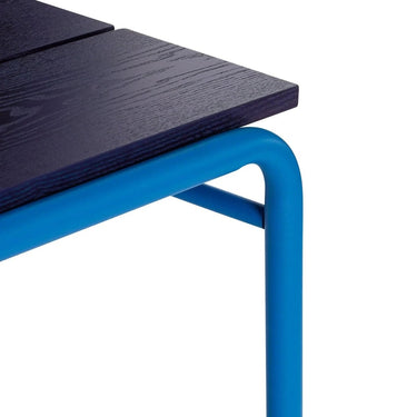 Koi-bank Blauw/Donkerblauw