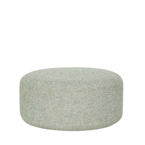 Marshmallow großer hellgrüner Pouf