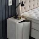 Opbergboxspring Perlabedd Beige – 160x200 cm - afbeelding 6