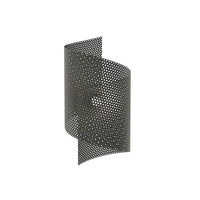 SPIRAL 1-lichts wandlamp - Zwart metaal - Mooier Thuis
