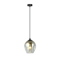 ISTAR 1-lichts hanglamp - Smoked glas - Mooier Thuis
