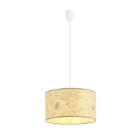 ASTON 1-lichts hanglamp - Naturel kurk - Mooier Thuis