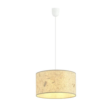 ASTON 1-lichts hanglamp - Naturel kurk