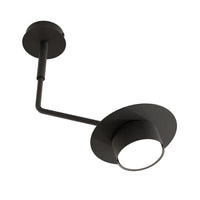 MIZU 1-lichts plafondlamp - Zwart - Mooier Thuis