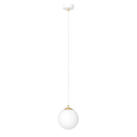 ROYAL 1-lichts hanglamp – Wit - Mooier Thuis