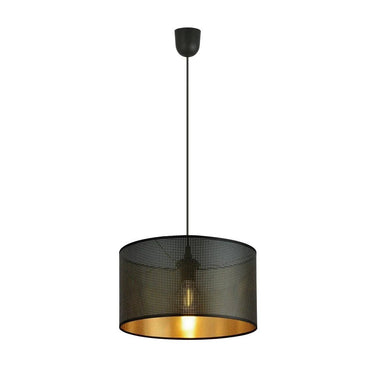 Aston 1 Schwarz/Gold