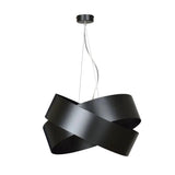 VIENO 2-lichts hanglamp - Zwart metaal - Mooier Thuis
