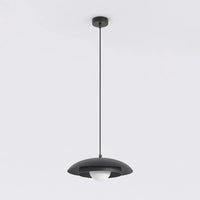 SKIN 1-lichts hanglamp - Zwart frame - Mooier Thuis