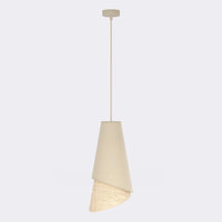 Moda hanglamp rotan 1-lichts beige naturel