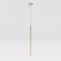 Selter hanglamp 1-lichts mokka