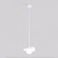RITUAL 1-lichts hanglamp – Wit - Mooier Thuis