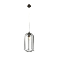 VANDER 1-lichts hanglamp - Zwart metaal - Mooier Thuis