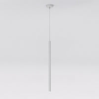 Selter hanglamp 1-lichts grijs