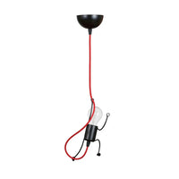 BOBI 1-lichts hanglamp - Zwart frame - Mooier Thuis