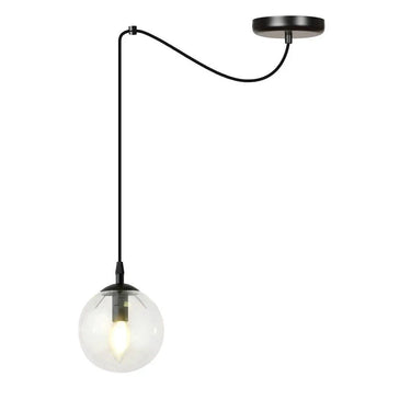 GIGI 1 Transparent Schwarz