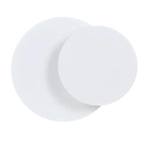 CIRCLE 1-lichts wandlamp - Wit - Mooier Thuis