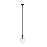 ASTRAL 1-lichts hanglamp - Helder glas - Mooier Thuis