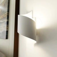 SPINER 1-lichts wandlamp - Wit - Mooier Thuis
