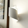SPINER 1-lichts wandlamp - Wit - metaal - Mooier Thuis