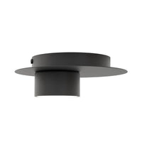 Emibig BOLX 1-lichts plafondlamp - Zwart