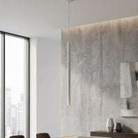 Selter hanglamp 1-lichts grijs