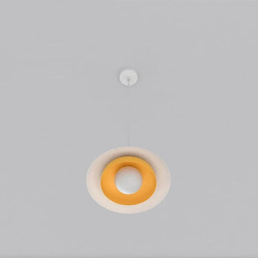 Haut 1 Weiß Orange