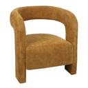 Fauteuil Numi - Stof Oker