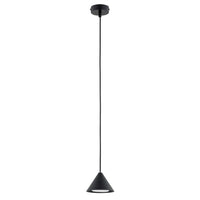 Emibig ELIT 1-lichts hanglamp - Zwart
