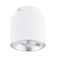 Emibig NANO 1-lichts plafondlamp - Wit