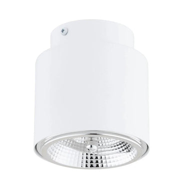 NANO 1-lichts plafondlamp - Wit