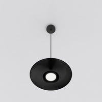 Babel hanglamp 1-lichts zwart