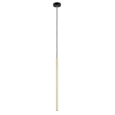 SELTER 1-lichts hanglamp - Goud