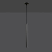 Emibig SELTER 1-lichts hanglamp - Zwart