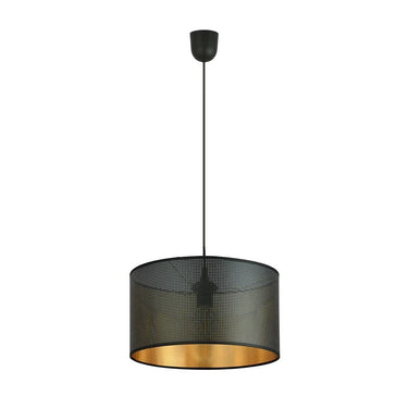 Aston 1 Schwarz/Gold