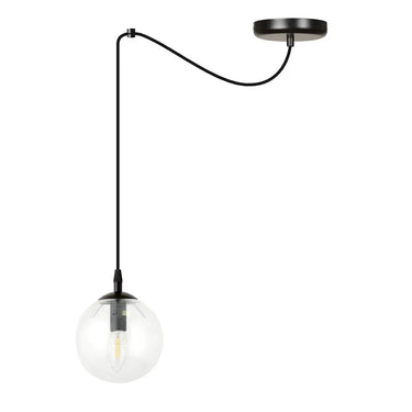 GIGI 1 Transparent Schwarz