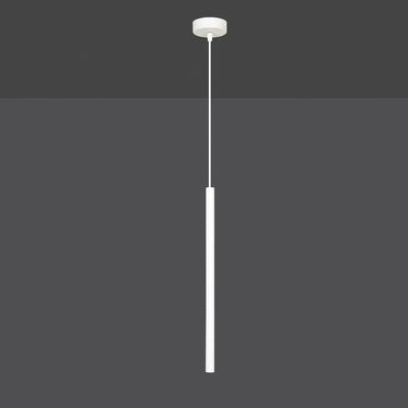 SELTER 1-lichts hanglamp - Wit