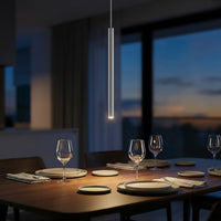 Selter hanglamp 1-lichts grijs