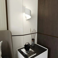 Emibig SPINER 1-lichts wandlamp - Wit - Mooier Thuis