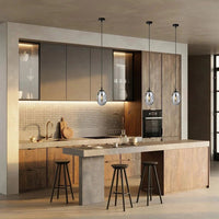 Emibig ASTRAL 1-lichts hanglamp - Smoked glas - Mooier Thuis