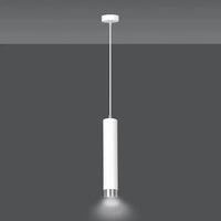 Emibig KIBO 1-lichts hanglamp - Wit - Mooier Thuis