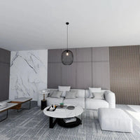 Emibig ONYX 1-lichts hanglamp - Zwart metaal - Mooier Thuis