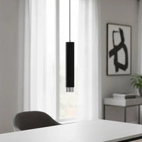 Emibig KIBO 1-lichts hanglamp - Zwart chroom - Mooier Thuis