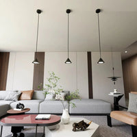 Emibig ELIT 1-lichts hanglamp - Zwart - Mooier Thuis